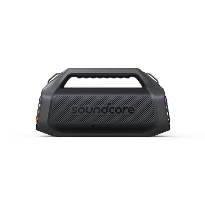 Портативная колонка Anker Soundcore Boom 2 Pro Black - рис.2