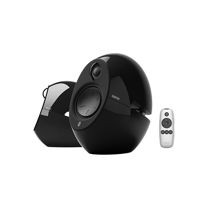 Беспроводная акустика Edifier e25HD black беспроводная компьютерная акустика_OpenBox - рис.3