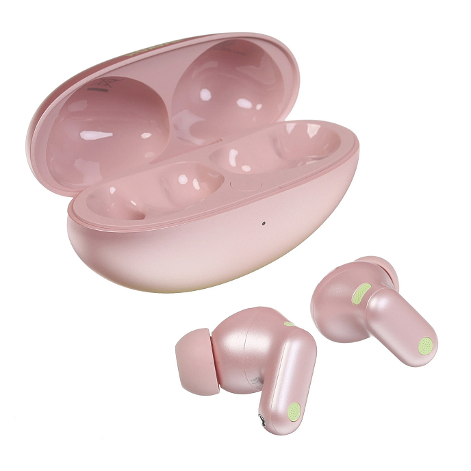 Беспроводные наушники HUAWEI FreeBuds Neo Nebula Pink - рис.0