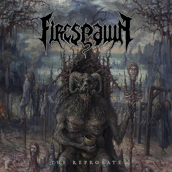 Пластинка Firespawn - The Reprobate - рис.0