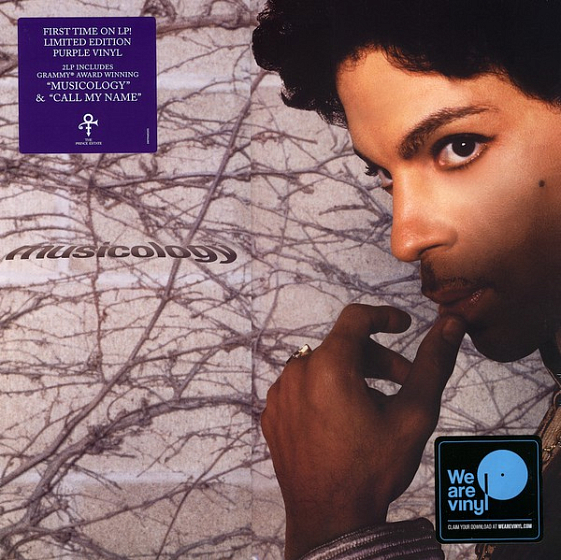 Пластинка Prince - Musicology - рис.0