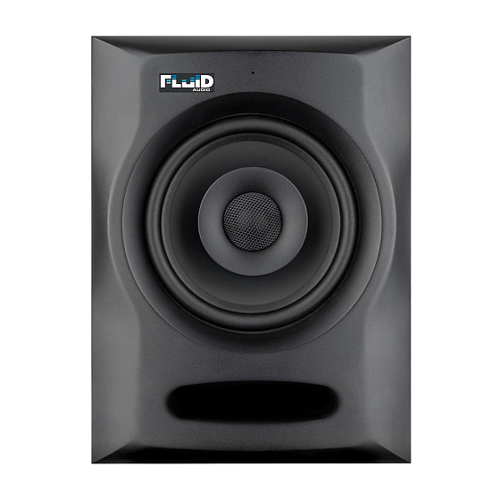 Студийный монитор Fluid Audio FX50 Black - рис.0