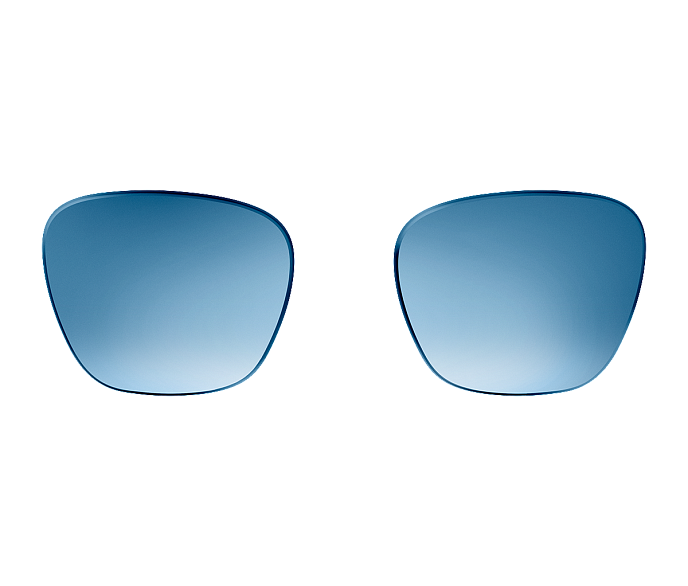 Линзы Bose ALTO mirrored Silver - рис.1