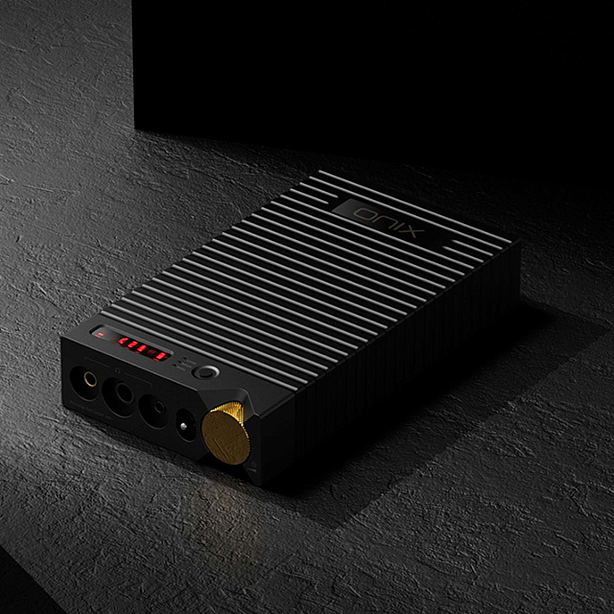 Усилитель-ЦАП для наушников Onix Mystic XP1 Black - рис.5