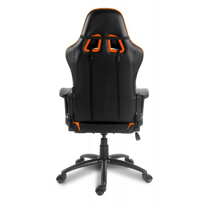 Компьютерное кресло Arozzi Verona Orange - рис.2