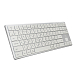 Клавиатура xGhost Blade TKL White Silver - рис.2