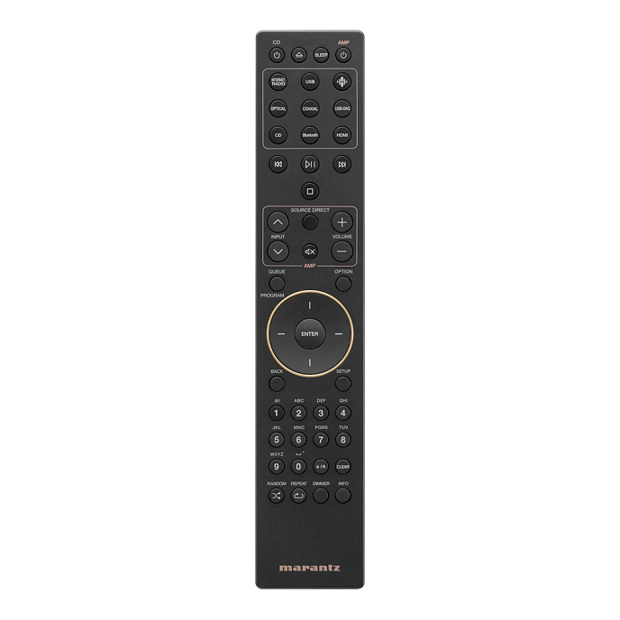 CD проигрыватель Marantz CD 50n Silver Gold - рис.6