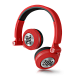 - рис.0 Наушники JBL Synchros E30RED - рис.0