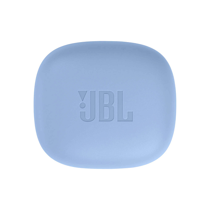 Беспроводные наушники JBL Wave Flex Blue - рис.4