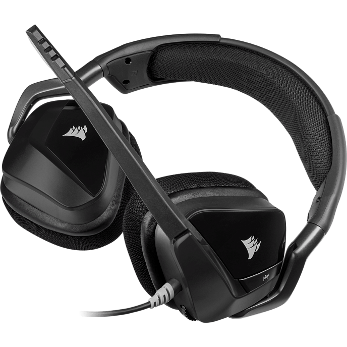 Игровая гарнитура Corsair VOID Elite Surround Carbon - рис.8