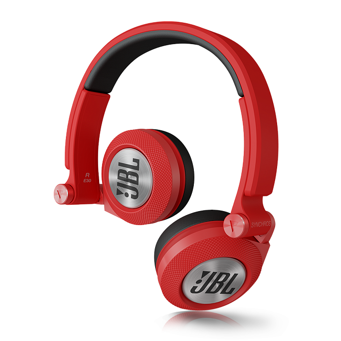 Наушники JBL Synchros E30RED - рис.0