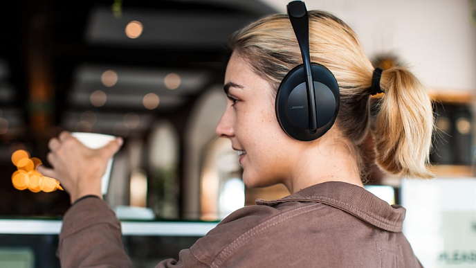 Беспроводные наушники Bose Noise Cancelling 700 Black - рис.9