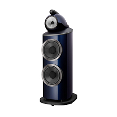 Напольная акустика Bowers & Wilkins 801 D4 Signature Midnight Blue Metallic