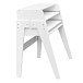Стол Mark.S Easy White - рис.4
