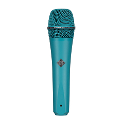 Микрофон вокальный Telefunken M80 Full Turquoise