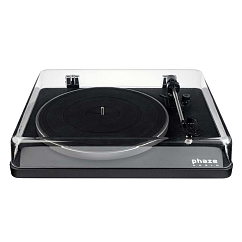 Проигрыватель винила Phaze Audio Diana Shadow Black