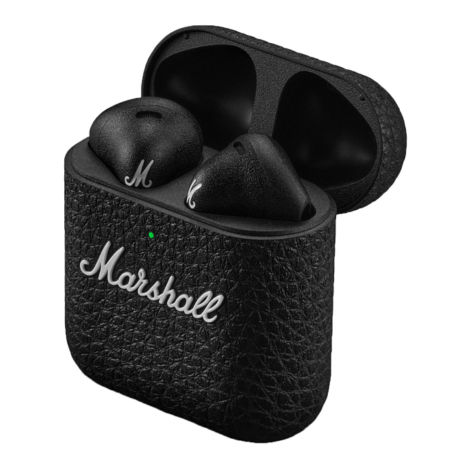 Беспроводные наушники Marshall Minor IV Black - рис.0