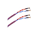 Tchernov Cable Classic MkII SC Spade - Spade 5 m