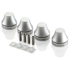 Ножки Clearaudio Perfect Points Silver