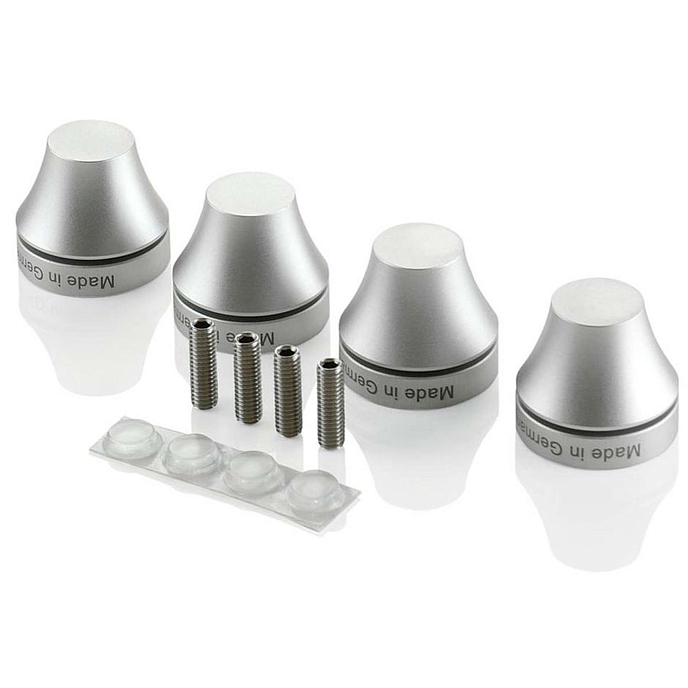 Ножки Clearaudio Perfect Points Silver - рис.0