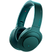 Беспроводные наушники SONY h.ear MDR-100ABN Green - рис.0 Беспроводные наушники SONY h.ear MDR-100ABN Green - рис.0