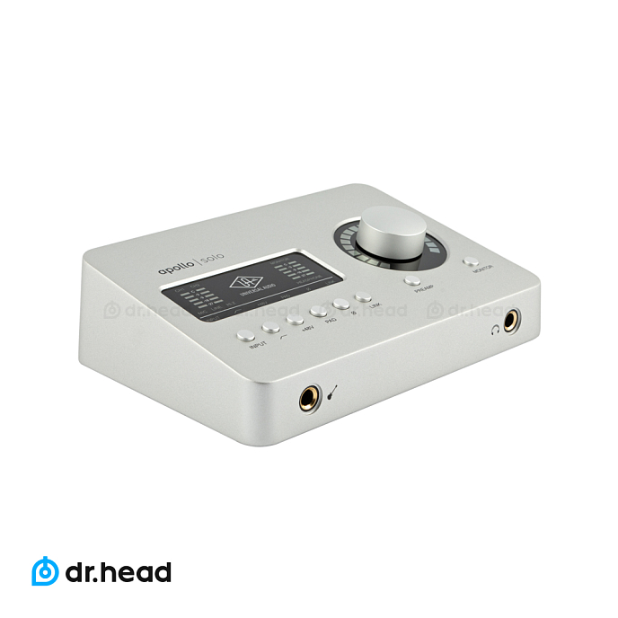 Аудиоинтерфейс Universal Audio Apollo Solo USB Heritage Edition - рис.7