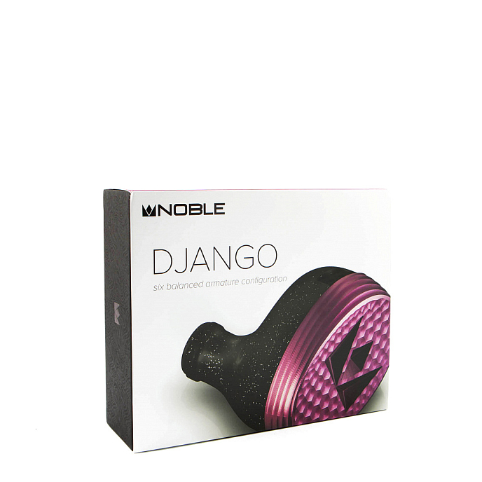 Наушники Noble Audio Django - рис.17