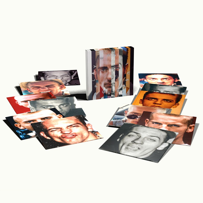 Бокс-сет Sven Vath - What I Used To Play (Box) - 12LP - рис.6