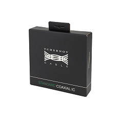 Кабель Tchernov Cable Standard Coaxial IC RCA 1m