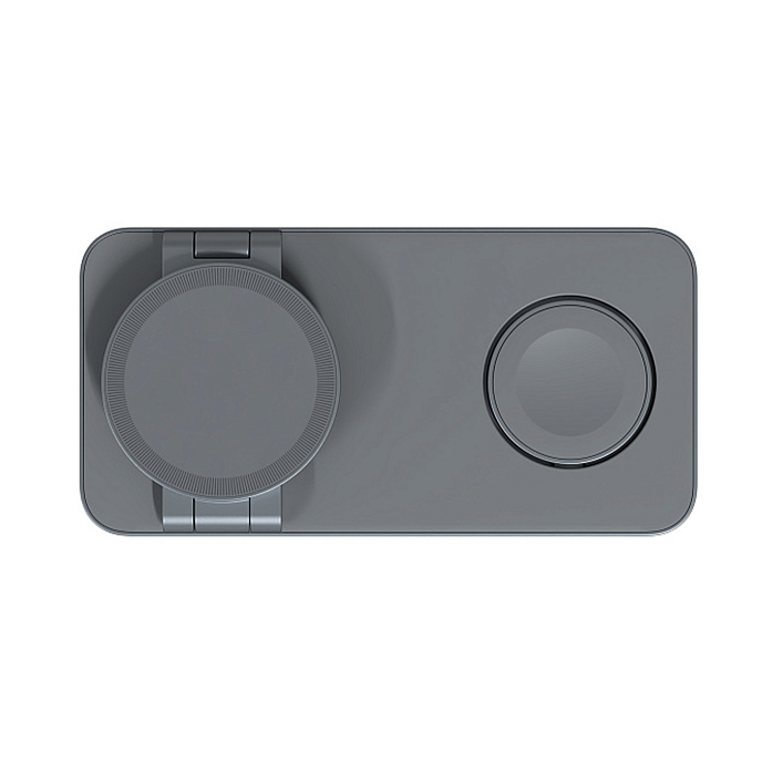 Зарядное устройство Magssory Yoga for Samsung Qi2 Midnight - рис.6