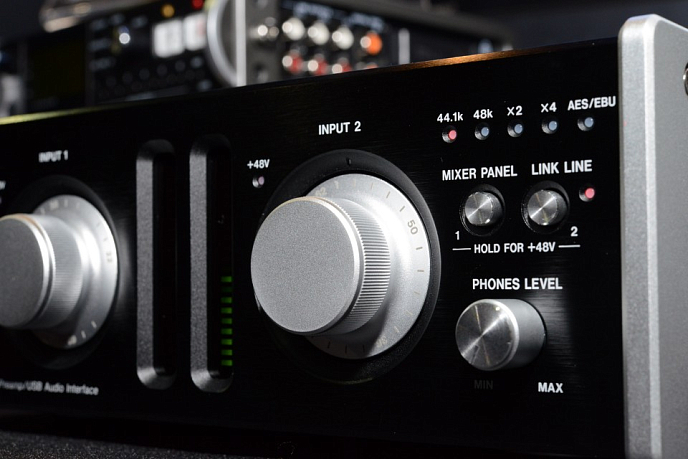 Аудиоинтерфейс Tascam UH-7000 - рис.3