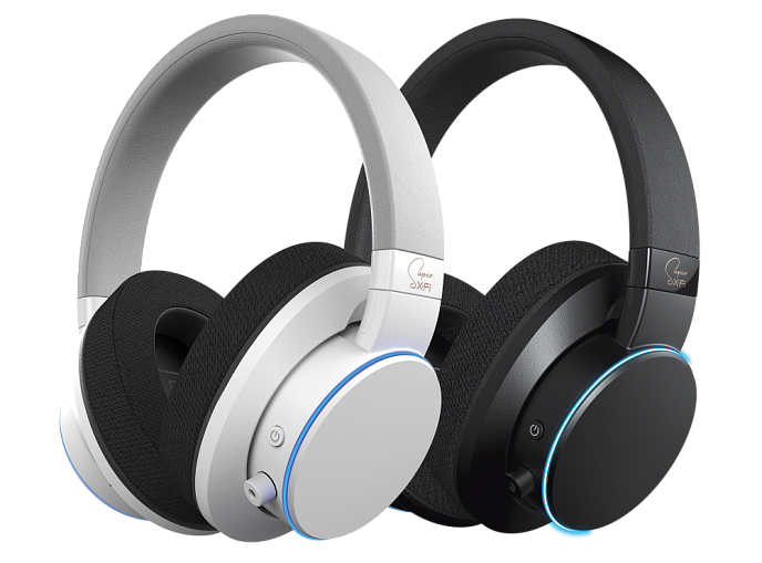 Игровая гарнитура Creative SXFI AIR White - рис.4