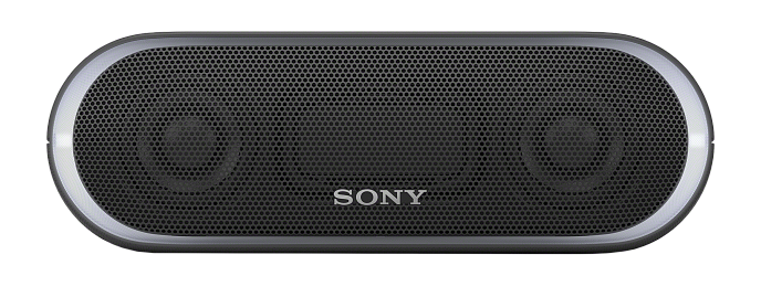 Портативная колонка SONY SRS-XB20 Black - рис.6