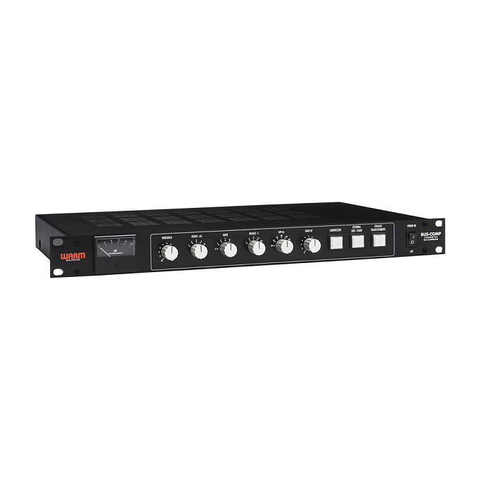 Процессор эффектов Warm Audio BUS-COMP Black - рис.1