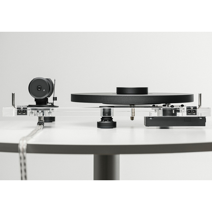 Проигрыватель винила Pro-Ject XA B (Pick It Pro Balanced) Crystal Clear - рис.11