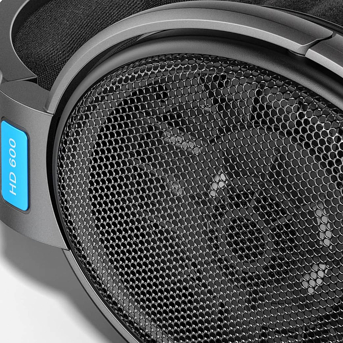 Наушники мониторные Sennheiser HD 600 - полноразмерные наушники_OpenBox - рис.9