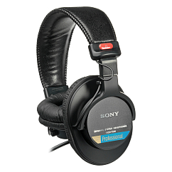 Наушники мониторные Sony MDR-7506