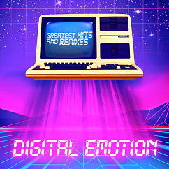 Виниловая пластинка Digital Emotion – Greatest Hits & Remixes LP