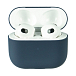 Чехол для Airpods uBear Touch Case for AirPods 3 Deep Blue - рис.0