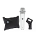 Микрофон вокальный Telefunken M80 Full White - рис.4 Микрофон вокальный Telefunken M80 Full White - рис.4