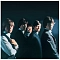 The Rolling Stones - The Rolling Stones (Blue, Black Swirl) RSD2024 LP