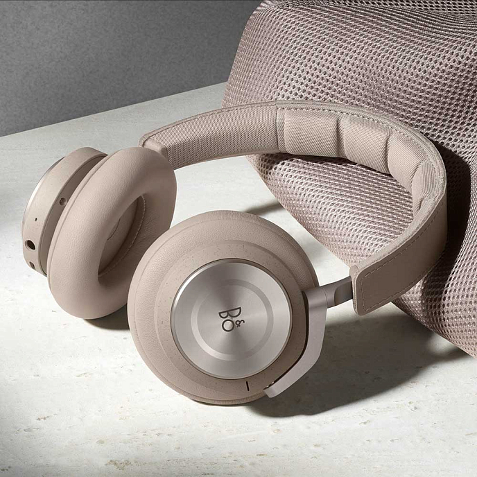 Беспроводные наушники Bang & Olufsen Beoplay H9i Clay - рис.4