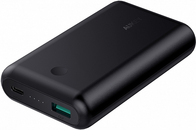 Внешний аккумулятор Aukey Force Series USB-C PB-BY10 10050 mAh - рис.6