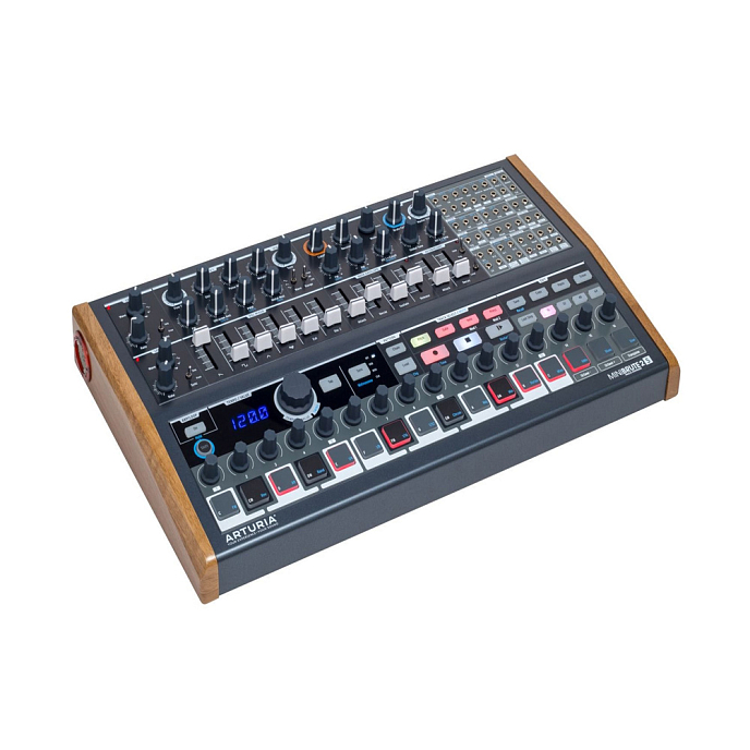 Синтезатор Arturia MiniBrute 2S - рис.1
