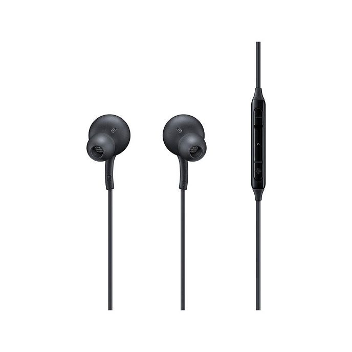 Наушники внутриканальные Samsung EO-IC100 Black - рис.2