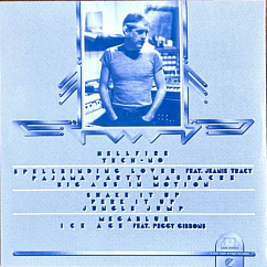 Виниловая пластинка Patrick Cowley - Hard Ware - 2LP