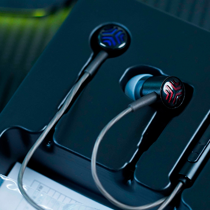 Наушники внутриканальные FiiO JD3 Black - рис.5