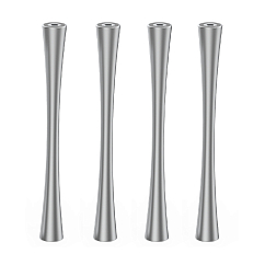 Стойка для Hi-Fi ddHiFi HS550 + SR180 x 4 Pinkish Gray/Silver