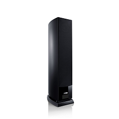 Полочная акустика Canton Smart Vento 9 S2 Black High Gloss