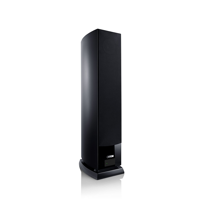 Полочная акустика Canton Smart Vento 9 S2 Black High Gloss - рис.3